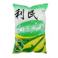 利民食用玉米淀...