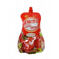 利民番茄沙司挤...