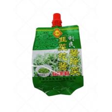 利民韭菜花酱酱...