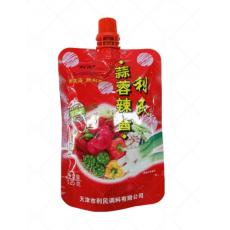利民蒜蓉辣酱
