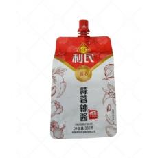 利民蒜蓉辣酱减...