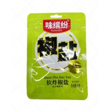 味缤纷软炸椒盐
