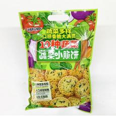 可拉奥蔬菜小脆...