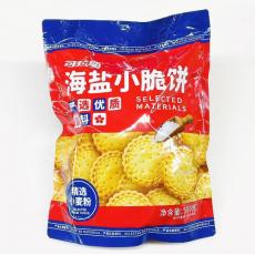 可拉奥海盐小脆...