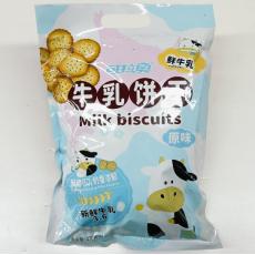 可拉奥牛乳饼干...
