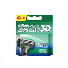 吉列威锋3D剃...