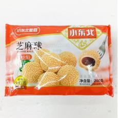 小东北芝麻球