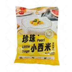 展艺珍珠小西米