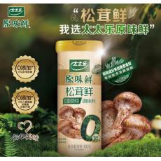 太太乐原味鲜松茸鲜调味料