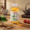 山楂树下山楂荷叶芦根植物饮料