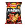 乐事大波浪薯片辣条味