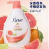 多芬净透醒肤沐浴露
