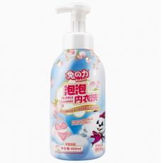 兔之力泡泡内衣...