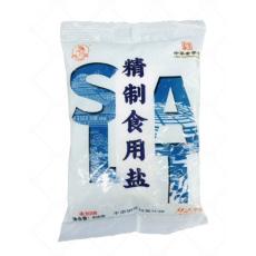 芦花精制食用盐...