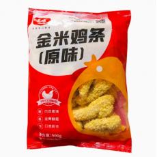 大成金米鸡条（...