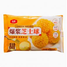 大成爆浆芝士球