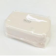 中平云粉简约皂...