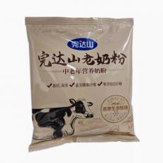 完达山老奶粉中老年营养奶粉