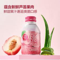 山姆蜜桃桃汁