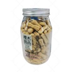 樱木良品骨头形饼干