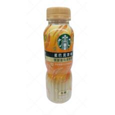 星巴克茶咖铁观...