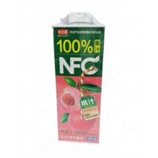 H-丰之源100%NFC蜜桃汁