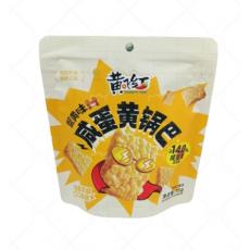 黄飞红麻蟹黄味...