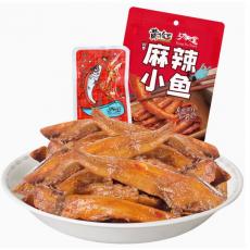 黄飞红麻辣小鱼