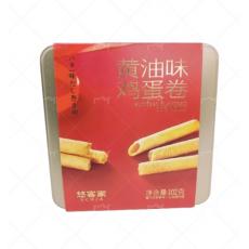 悠客家黄油味鸡...