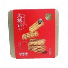悠客家焦糖饼干