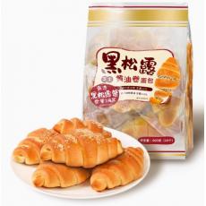 山姆黑松露芝士黄油卷面包