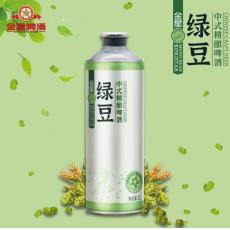 金星绿豆中式精...