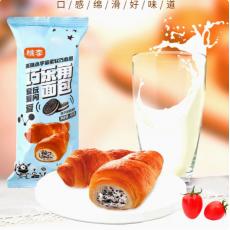 桃李巧乐角面包（饼干碎奶油味）