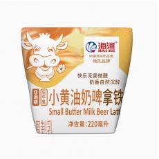 海河小黄油奶啤...