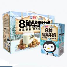 海河8种坚果牛...