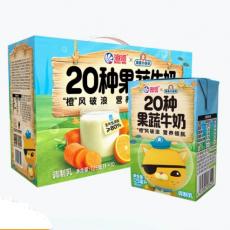 海河20种果蔬...