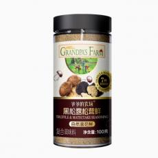 爷爷的农场黑松鲜露