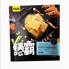 甘源鲜虾鸡汁味...