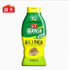 海天薄盐上等蚝...