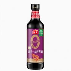 海天0添加一品...