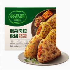 山姆必品阁泡菜...