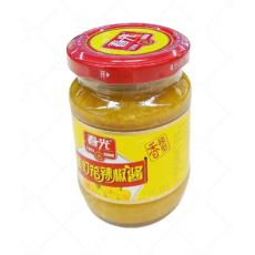 D-春光黄灯笼辣椒酱(香辣)