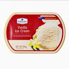 山姆香草味冰淇...