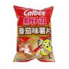 H-Calbee牌番茄味薯片