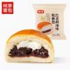 桃李红豆奶油味软面包