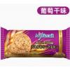 H-麦比客葡萄干全麦饼干