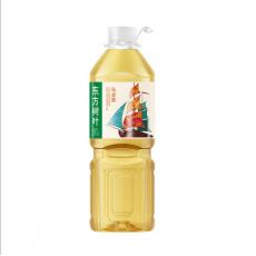 东方树叶乌龙茶...