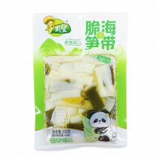 T蜀望脆笋海带...