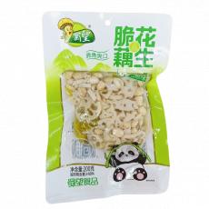 T蜀望脆藕花生...