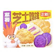 正新小厨紫薯芝...